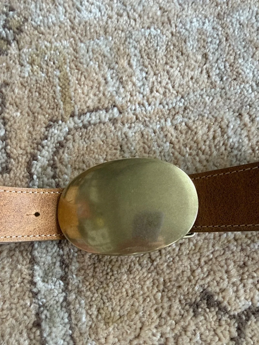 B low the belt western belt - Picture 4 of 4